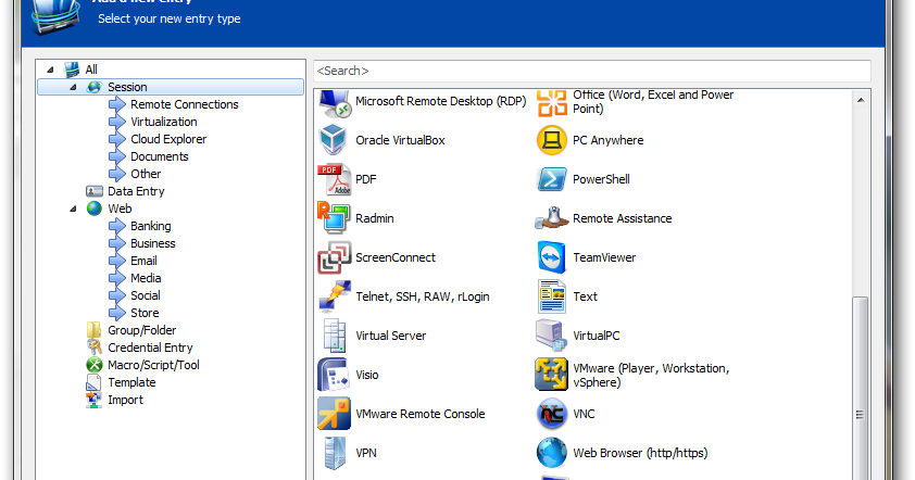 new powerful remote desktop management tool new powerful remote desktop management tool